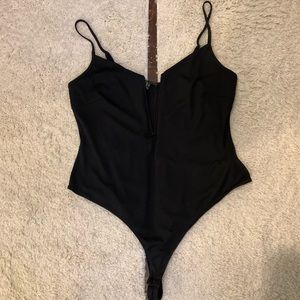 F21 bodysuit